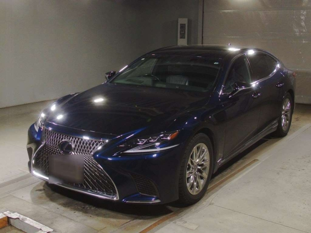 LEXUS LS 2019