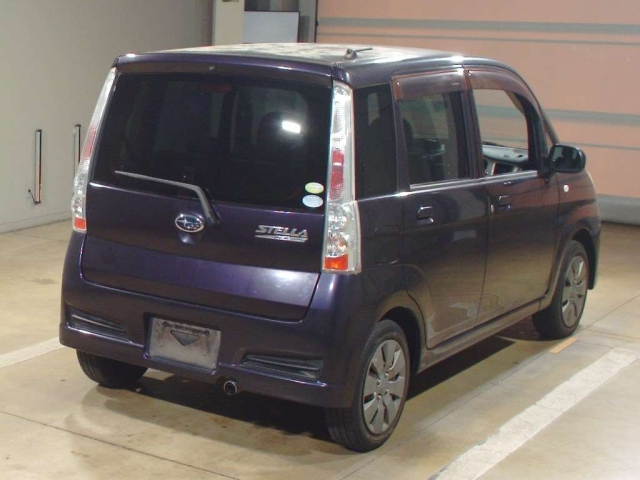 SUBARU STELLA 2009