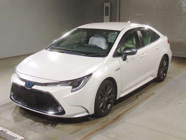 TOYOTA COROLLA 2020