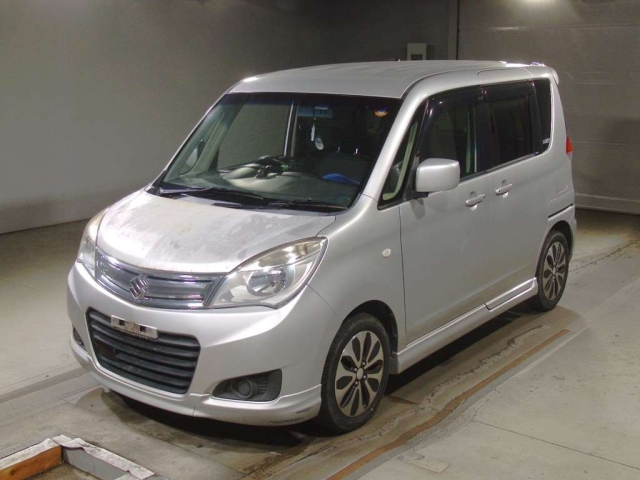SUZUKI SOLIO 2015