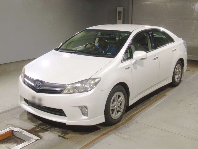 TOYOTA SAI 2009