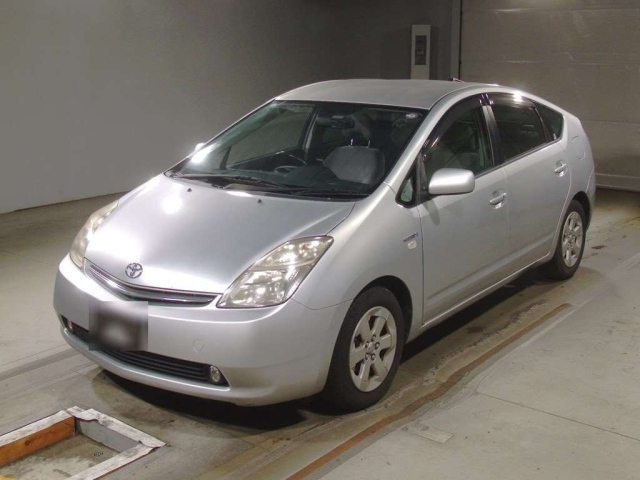TOYOTA PRIUS 2008