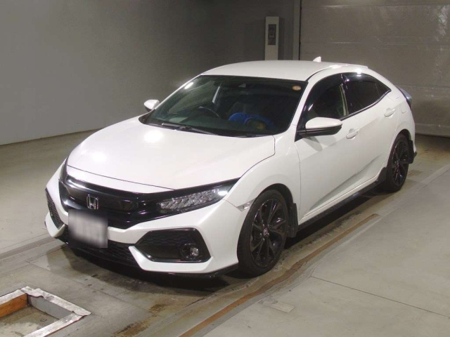 HONDA CIVIC 2018