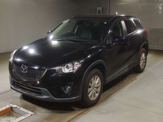 MAZDA CX-5 2013