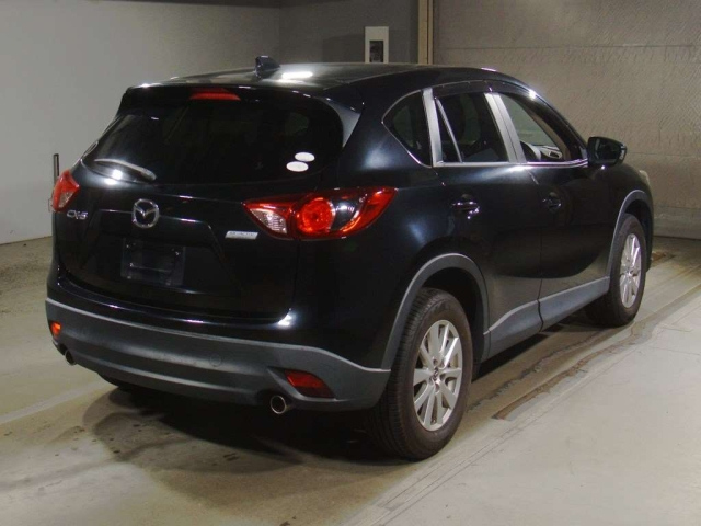 MAZDA CX-5 2013