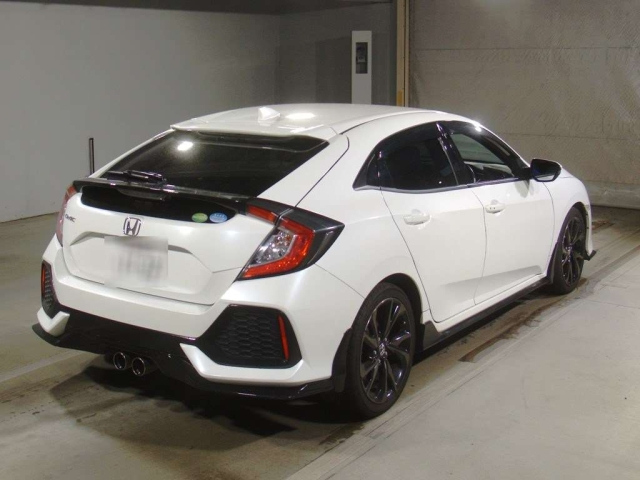 HONDA CIVIC 2018