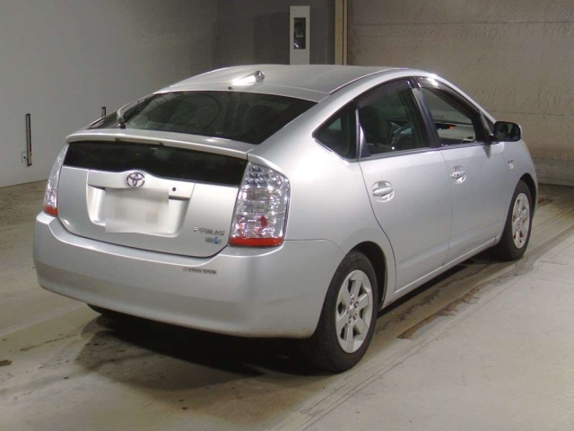 TOYOTA PRIUS 2008
