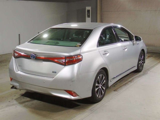 TOYOTA SAI 2016