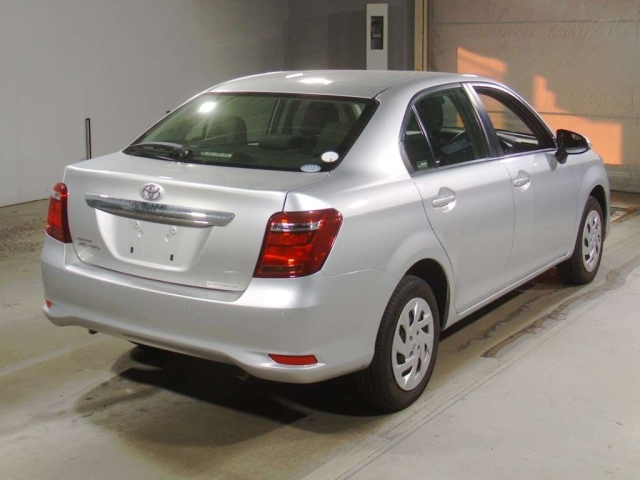 TOYOTA COROLLA AXIO 2020