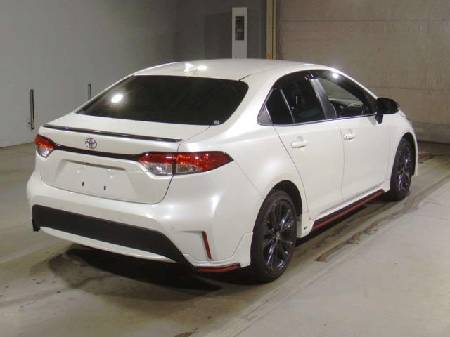 TOYOTA COROLLA 2020