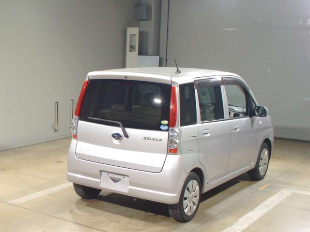 SUBARU STELLA 2011