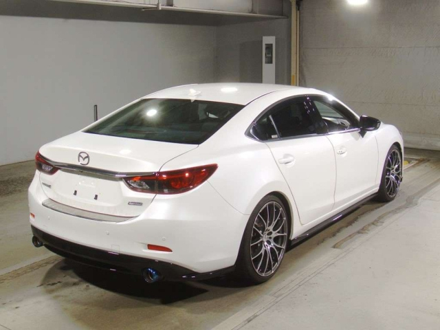 MAZDA ATENZA SEDAN 2015