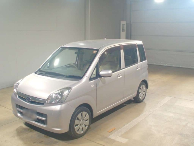 SUBARU STELLA 2011