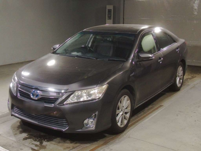 TOYOTA CAMRY 2013