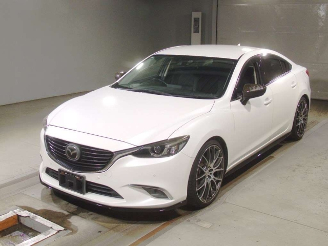 MAZDA ATENZA SEDAN 2015