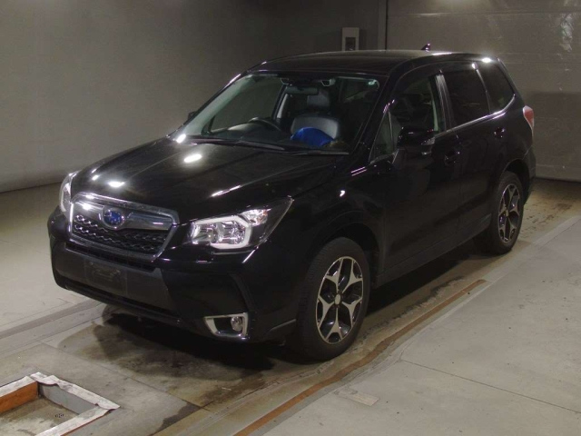 SUBARU FORESTER 2015
