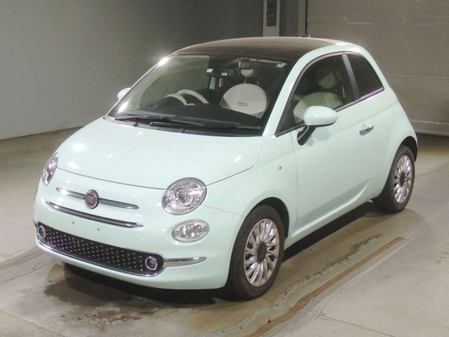 FIAT 500 2020