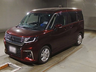 Заказать MITSUBISHI DELICA D2