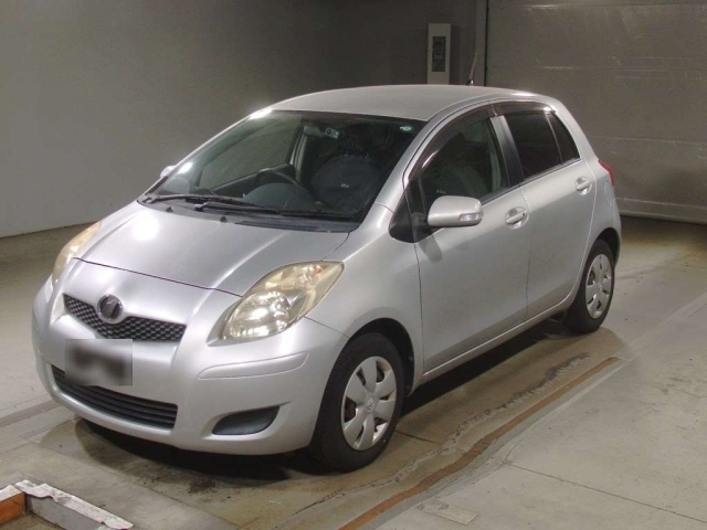 TOYOTA VITZ 2008