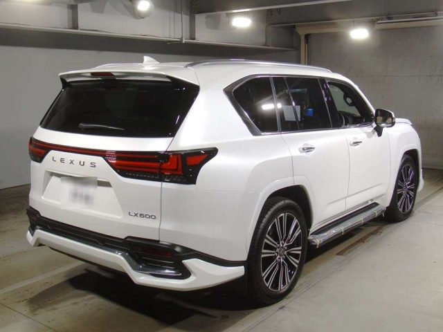 LEXUS LX 2024