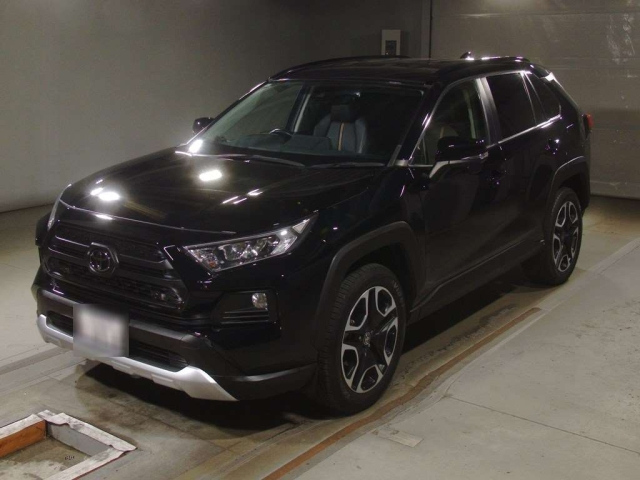 TOYOTA RAV4 2021