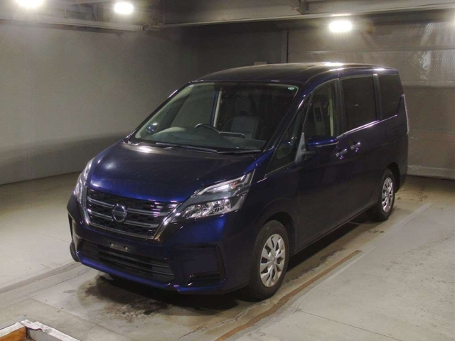 NISSAN SERENA 2021