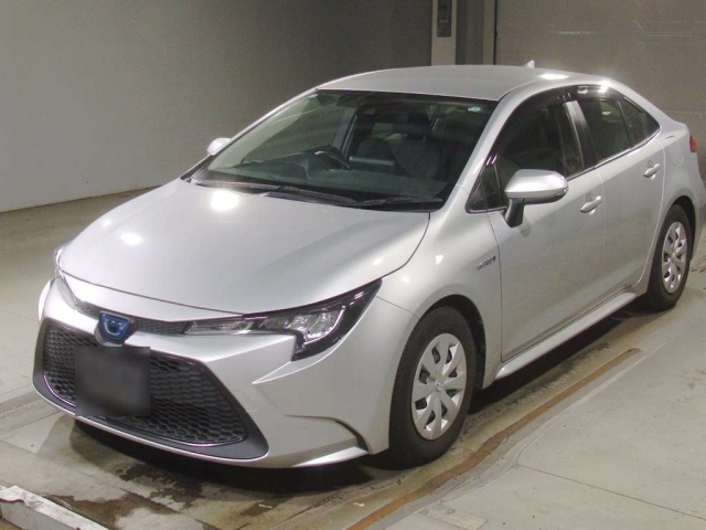 TOYOTA COROLLA 2020
