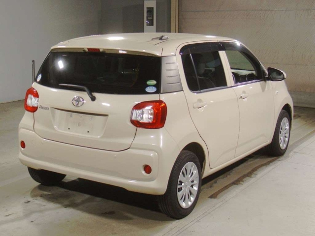 TOYOTA PASSO 2017