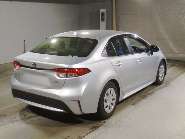 TOYOTA COROLLA 2020