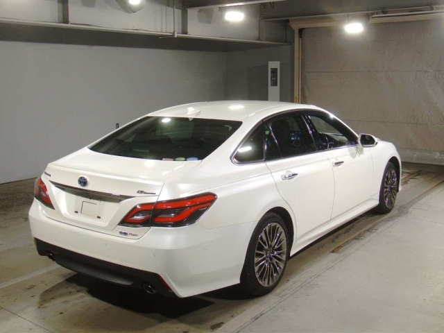 TOYOTA CROWN 2020