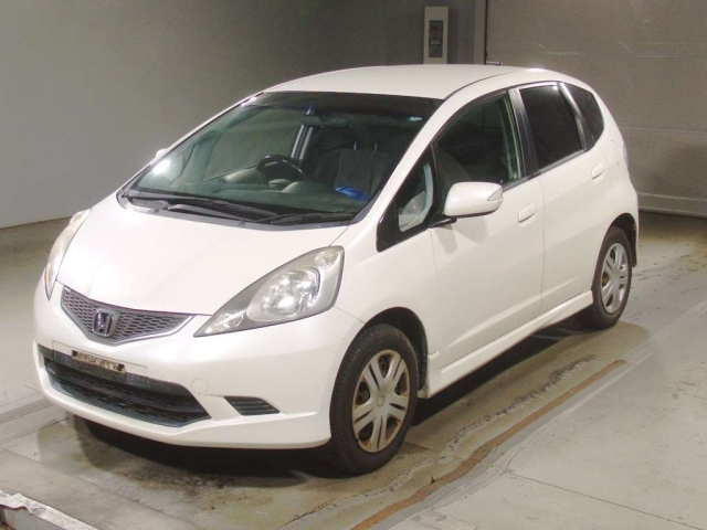 HONDA FIT 2009
