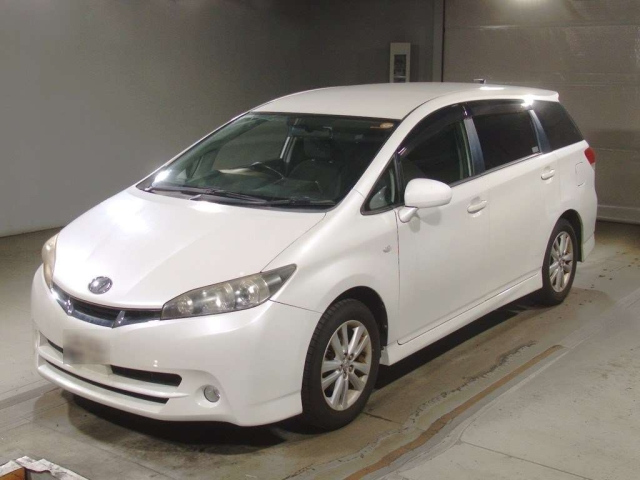 TOYOTA WISH 2009