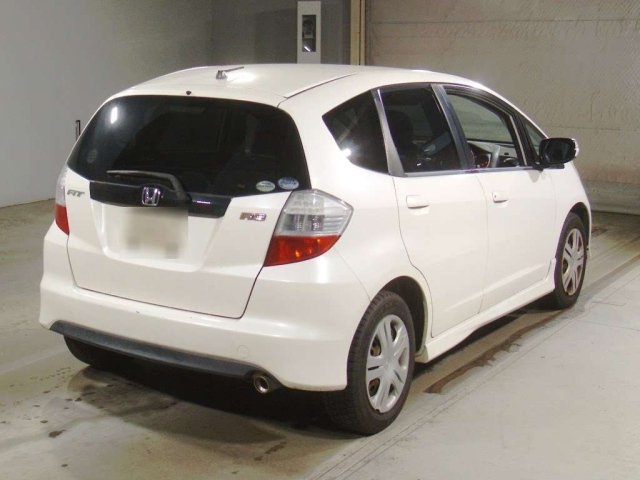 HONDA FIT 2009