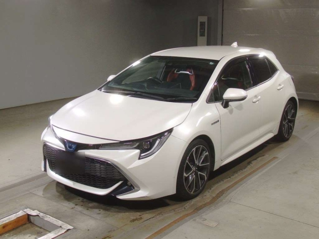 TOYOTA COROLLA SPORT 2018