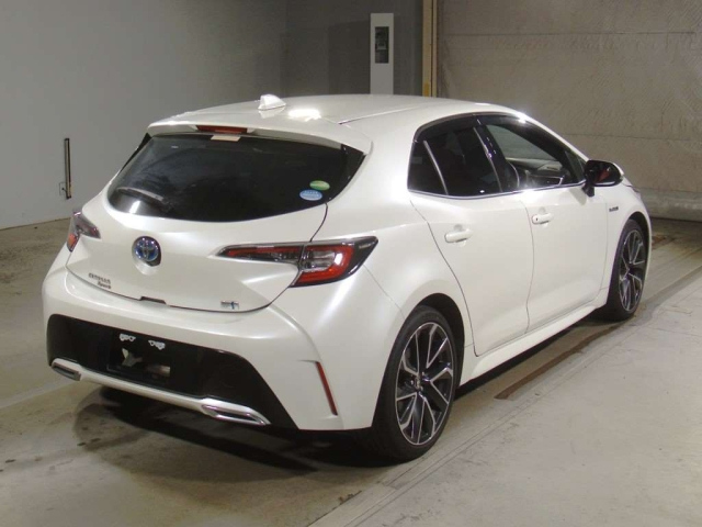 TOYOTA COROLLA SPORT 2018