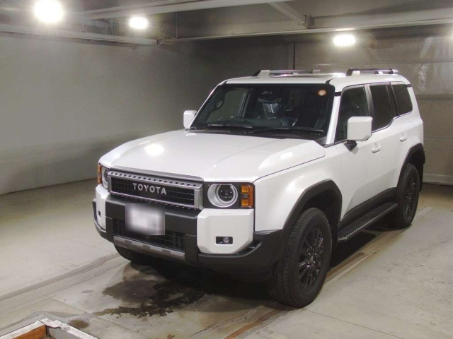 TOYOTA LAND CRUISER 2025