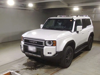 TOYOTA LAND CRUISER 2025