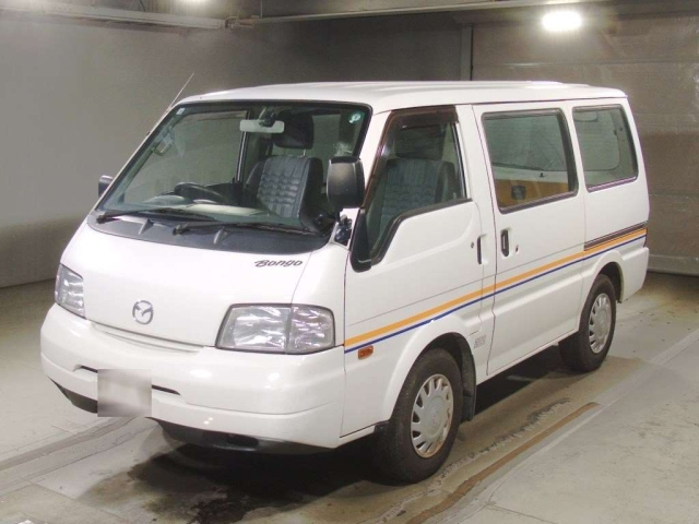 MAZDA BONGO VAN 2017