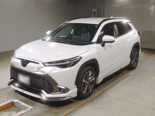 TOYOTA COROLLA CROSS 2023