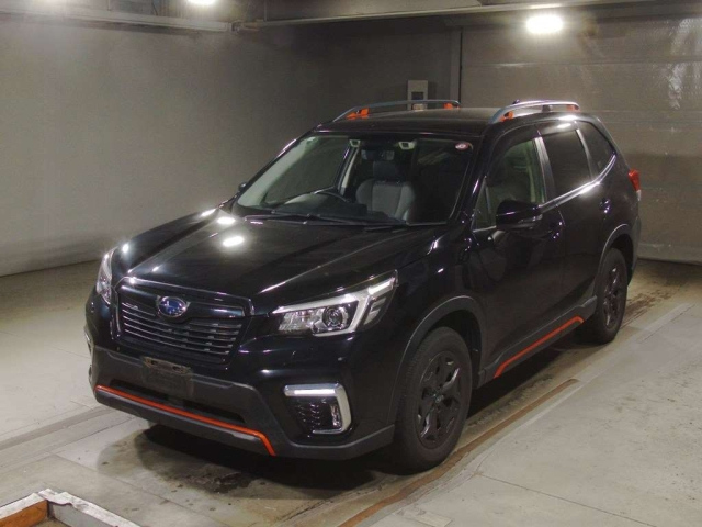 SUBARU FORESTER 2018