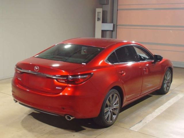 MAZDA ATENZA SEDAN 2018