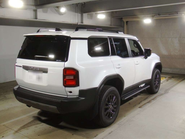 TOYOTA LAND CRUISER 2025