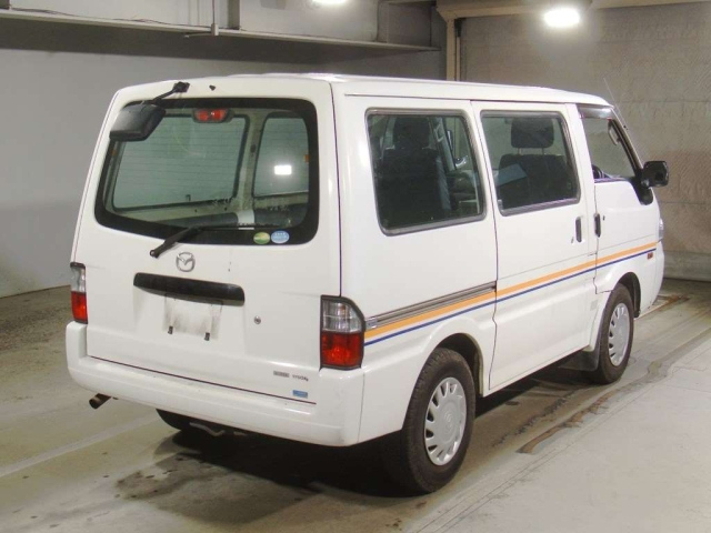 MAZDA BONGO VAN 2017