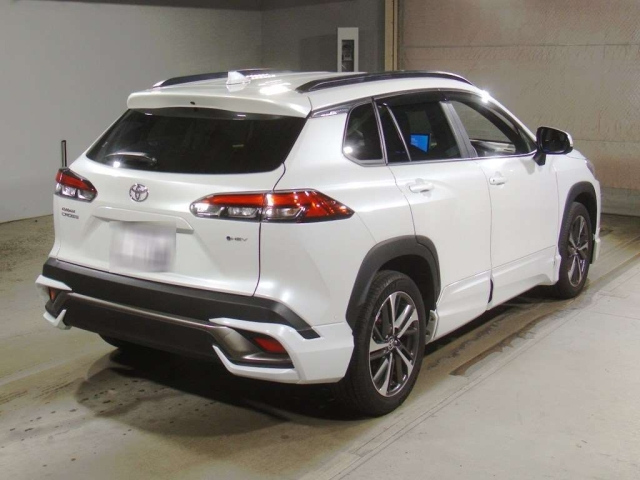 TOYOTA COROLLA CROSS 2023