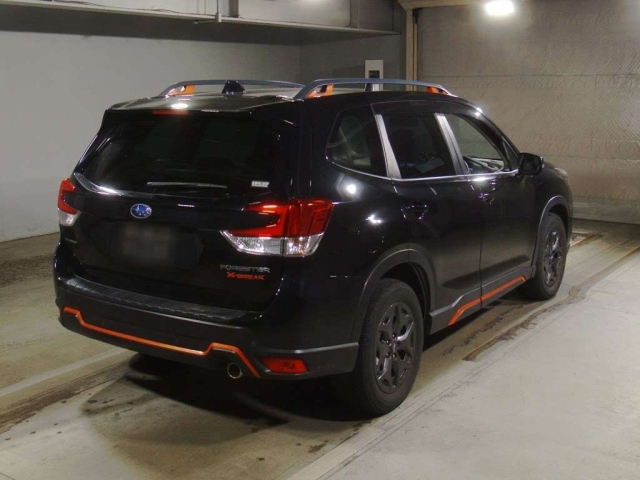 SUBARU FORESTER 2018