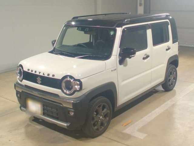 SUZUKI HUSTLER 2024