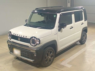 SUZUKI HUSTLER 2024
