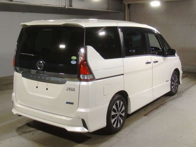 NISSAN SERENA 2016