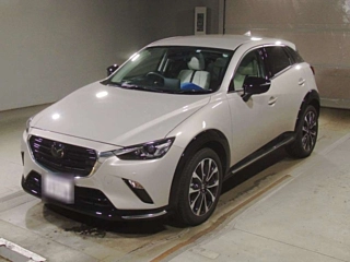 MAZDA CX-3 2022