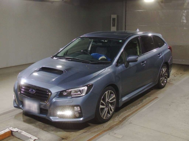 SUBARU LEVORG 2017